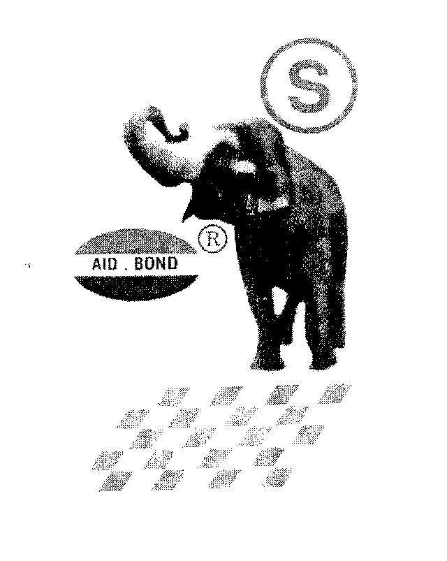 Mẫu nhãn hiệu S AID BOND