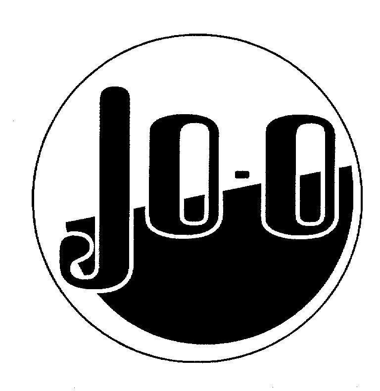Mẫu nhãn hiệu JO-O