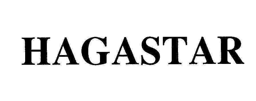 Mẫu nhãn hiệu HAGASTAR