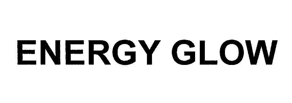 Mẫu nhãn hiệu ENERGY GLOW