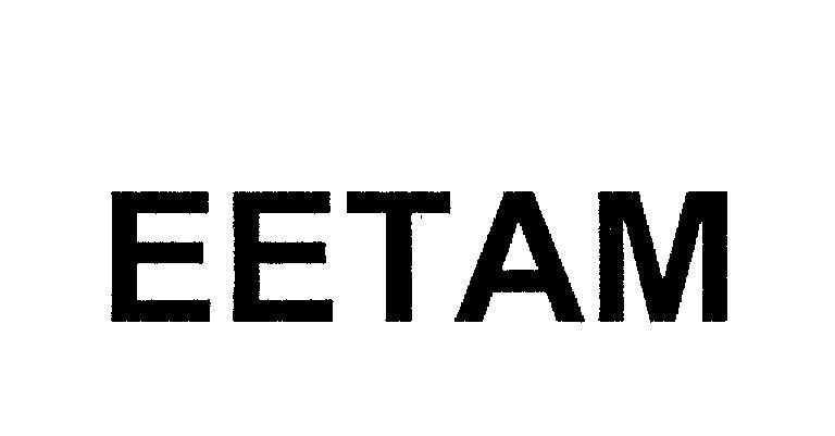 Mẫu nhãn hiệu EETAM