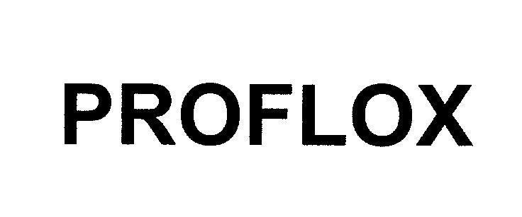 Mẫu nhãn hiệu PROFLOX