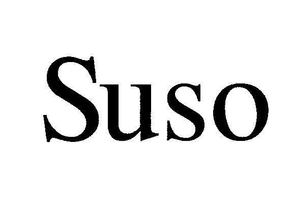 Mẫu nhãn hiệu SUSO