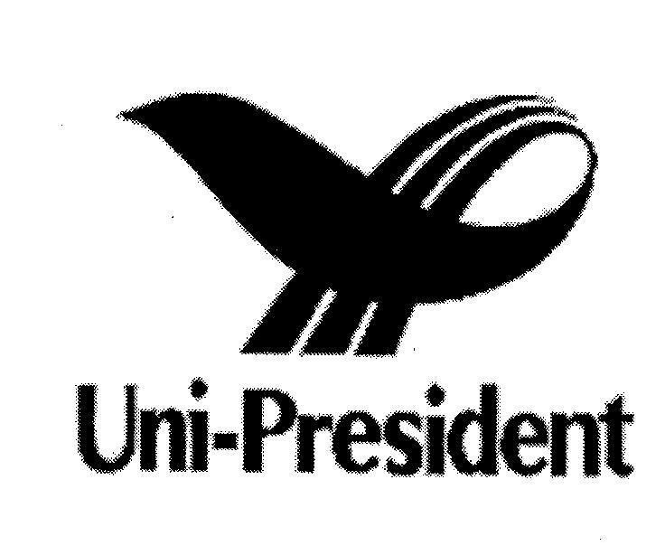 Mẫu nhãn hiệu UNI - PRESIDENT