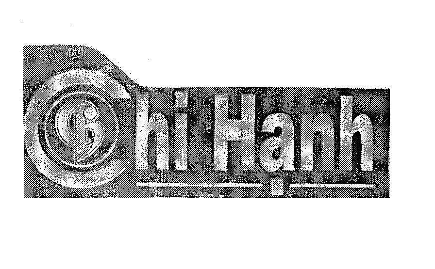 Mẫu nhãn hiệu C CH Chi Hạnh