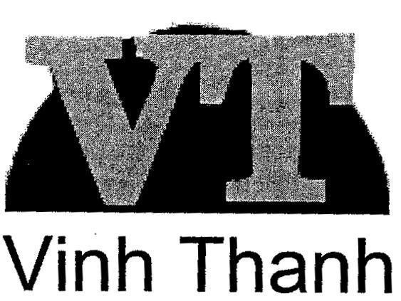Mẫu nhãn hiệu VT VINH THANH