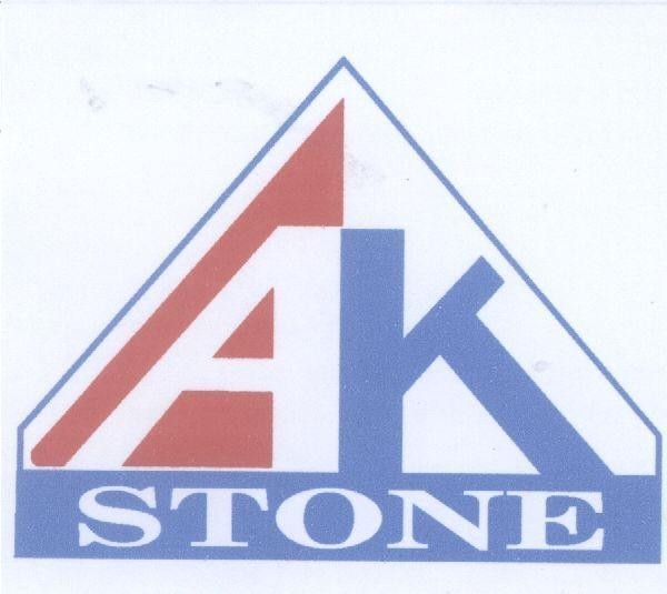 Mẫu nhãn hiệu AK STONE