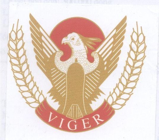 Mẫu nhãn hiệu VIGER