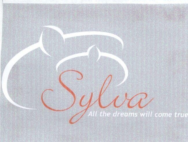 Mẫu nhãn hiệu SYLVA ALL THE DREAMS WILL COME TRUE