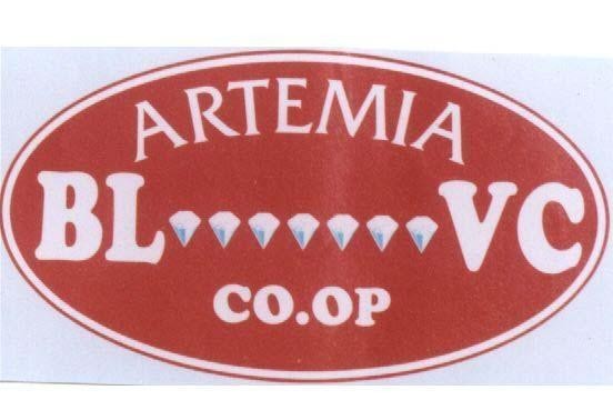 Mẫu nhãn hiệu ARTEMIA BL VC CO.OP
