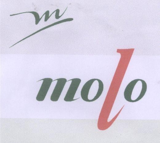 Mẫu nhãn hiệu M MOLO