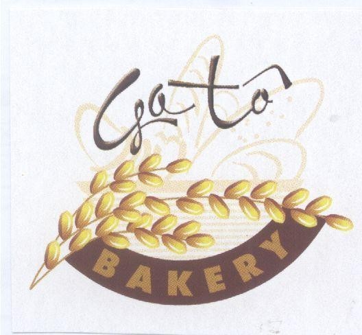 Mẫu nhãn hiệu GA TO BAKERY
