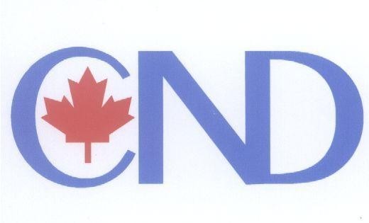 Mẫu nhãn hiệu CND