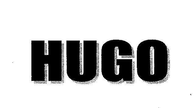 Mẫu nhãn hiệu HUGO