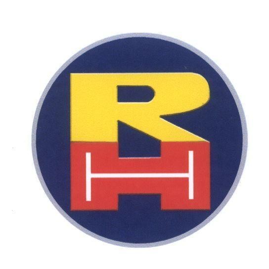 Mẫu nhãn hiệu R H