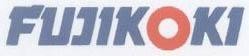 Mẫu nhãn hiệu FUJIKOKI