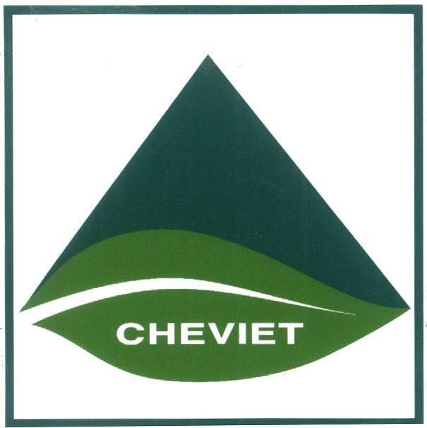 Mẫu nhãn hiệu CHEVIET