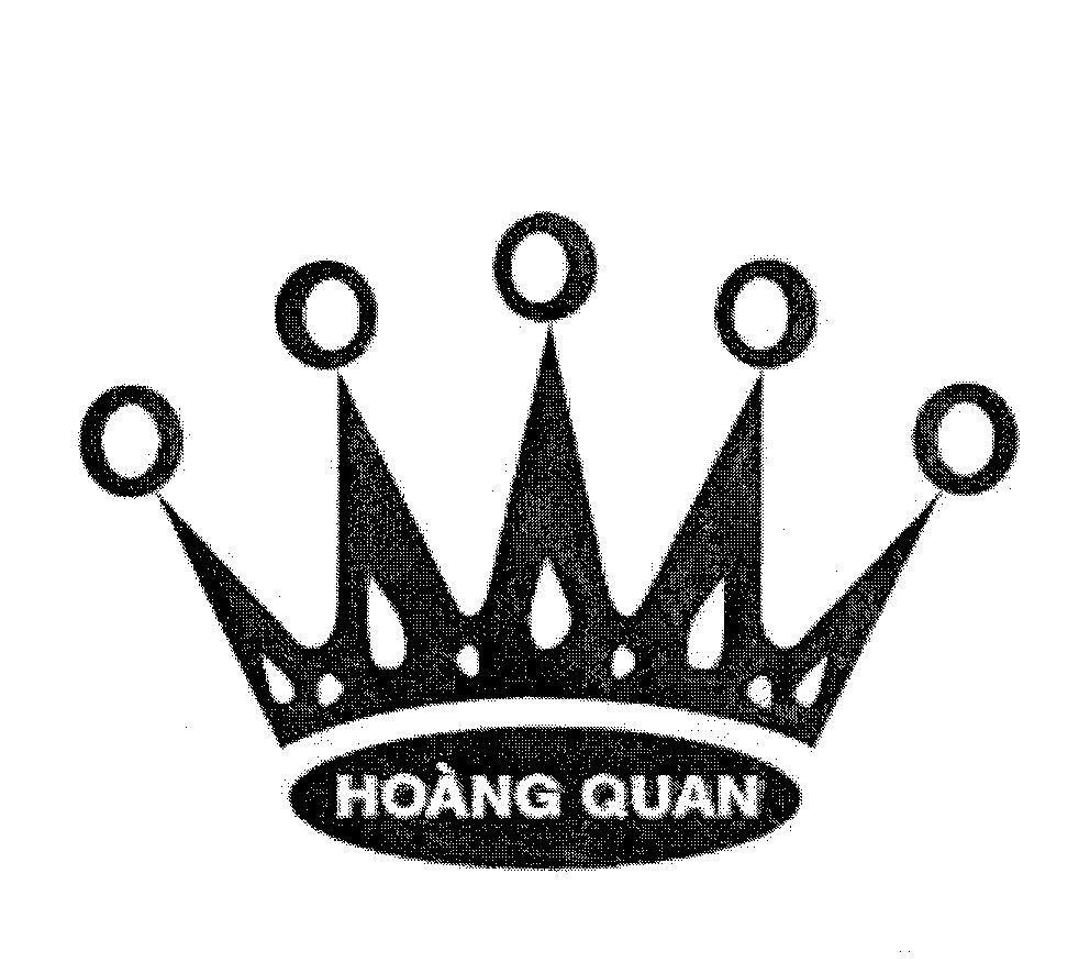 Mẫu nhãn hiệu Hoàng Quan