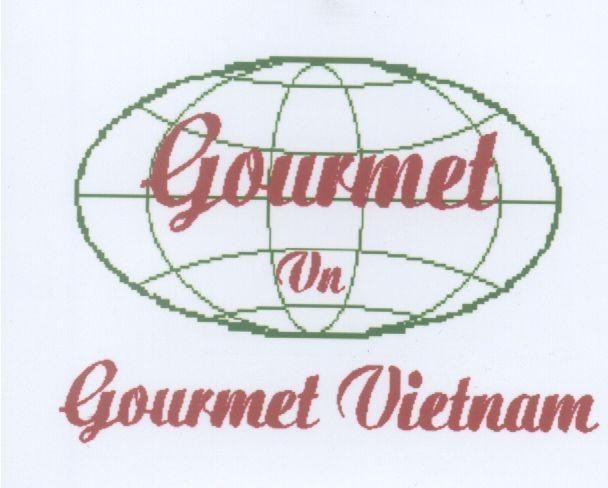 Mẫu nhãn hiệu GOURMET VN GOURMET VIETNAM
