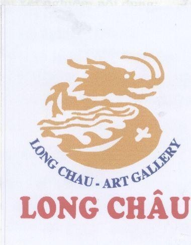 Mẫu nhãn hiệu LONG CHAU ART GALLERY LONG CHAU