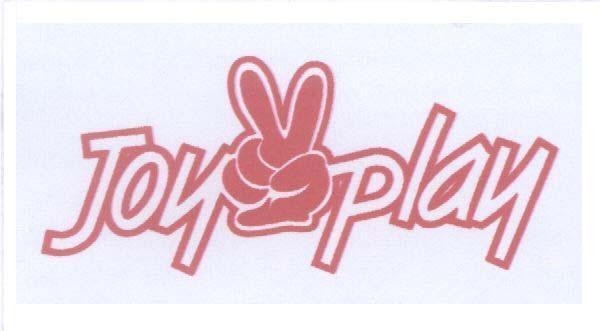 Mẫu nhãn hiệu JOY PLAY