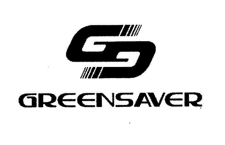 Mẫu nhãn hiệu GG GREENSAVER