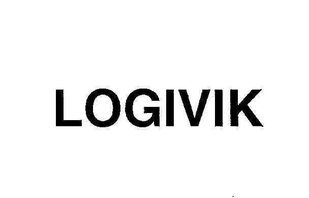 Mẫu nhãn hiệu LOGIVIK