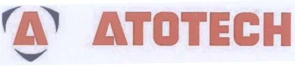 Mẫu nhãn hiệu A ATOTECH