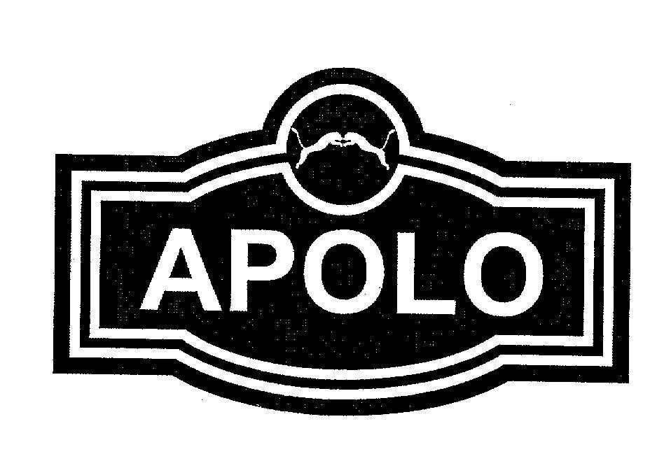 Mẫu nhãn hiệu APOLO