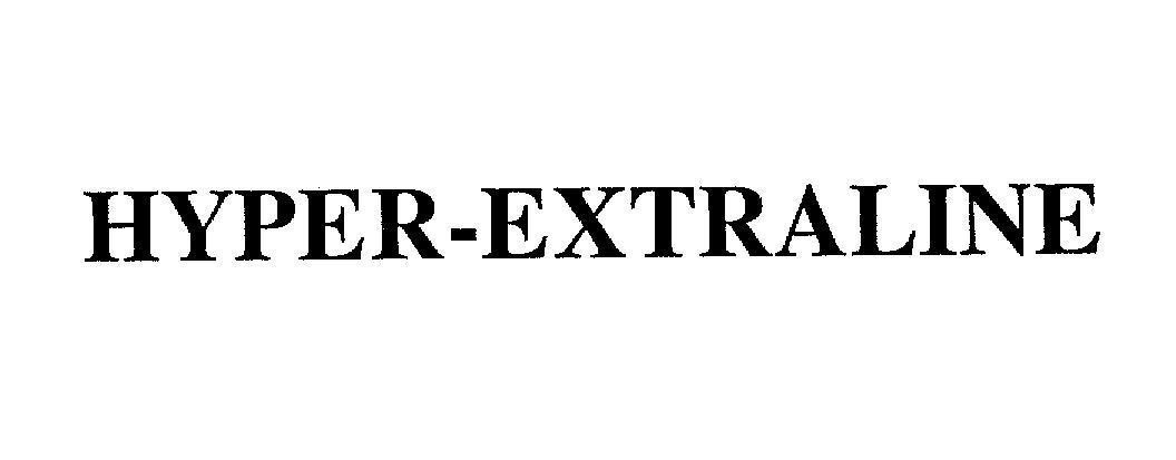 Mẫu nhãn hiệu HYPER-EXTRALINE