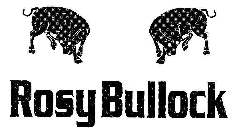 Mẫu nhãn hiệu ROSYBULLOCK