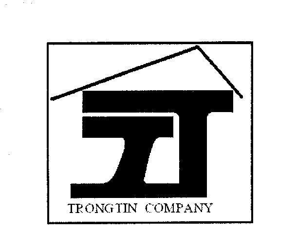 Mẫu nhãn hiệu T TRONGTIN COMPANY