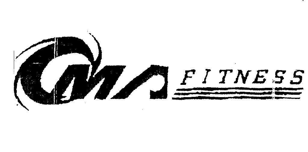 Mẫu nhãn hiệu MA FITNESS