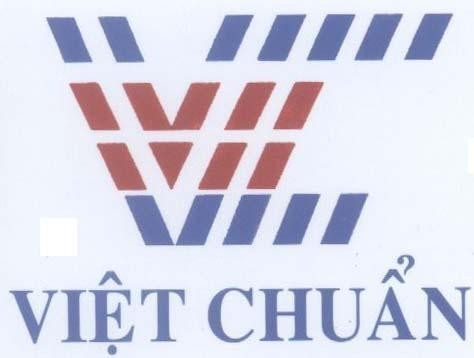 Mẫu nhãn hiệu VC VIET CHUAN
