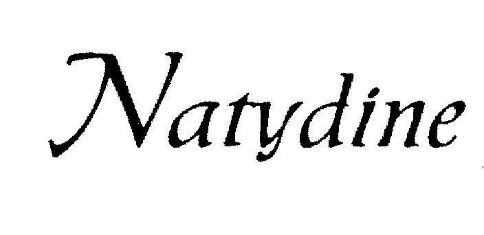 Mẫu nhãn hiệu NATYDINE