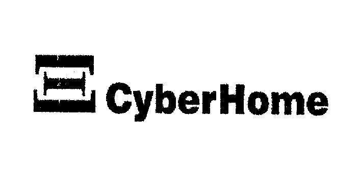 Mẫu nhãn hiệu I CYBERHOME