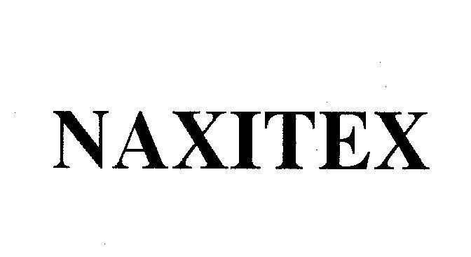 Mẫu nhãn hiệu NAXITEX