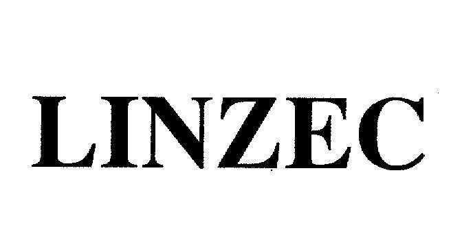 Mẫu nhãn hiệu LINZEC