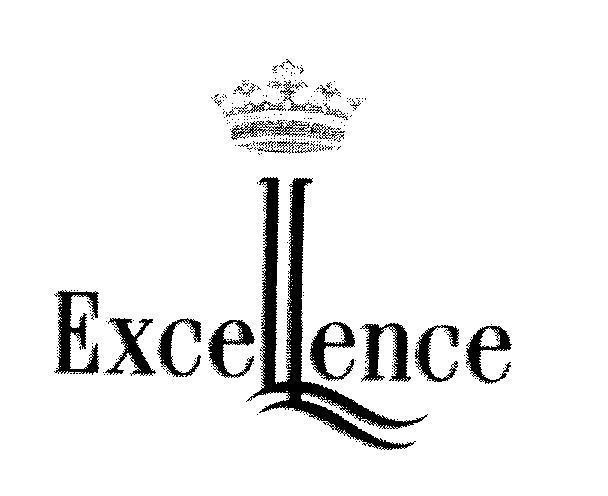 Mẫu nhãn hiệu EXCELLENCE