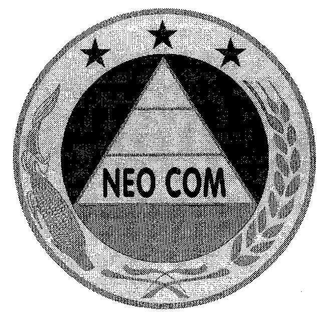 Mẫu nhãn hiệu NEO COM