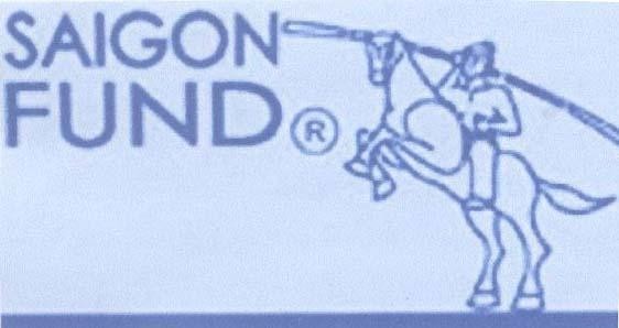 Mẫu nhãn hiệu SAIGON FUND