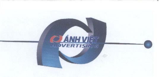 Mẫu nhãn hiệu AV ánh Việt ADVERTISING