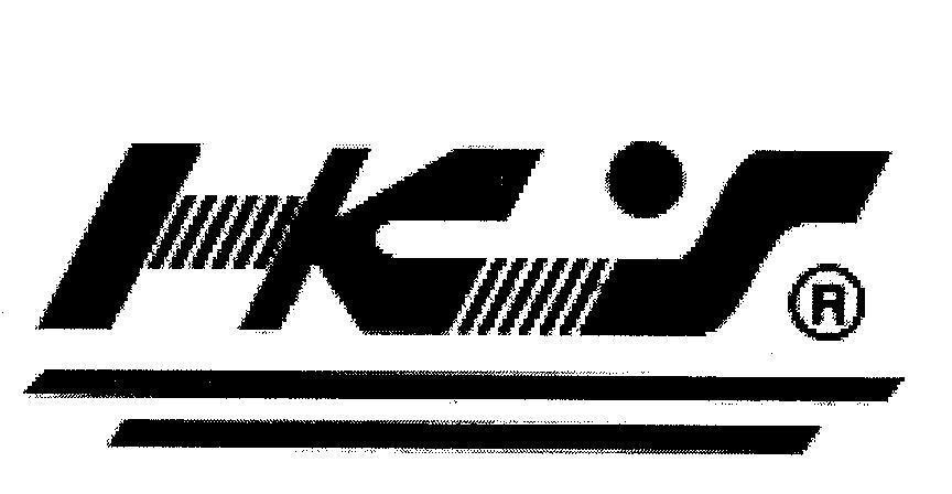 Mẫu nhãn hiệu HKS