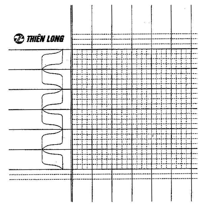 Mẫu nhãn hiệu TL Thiên Long
