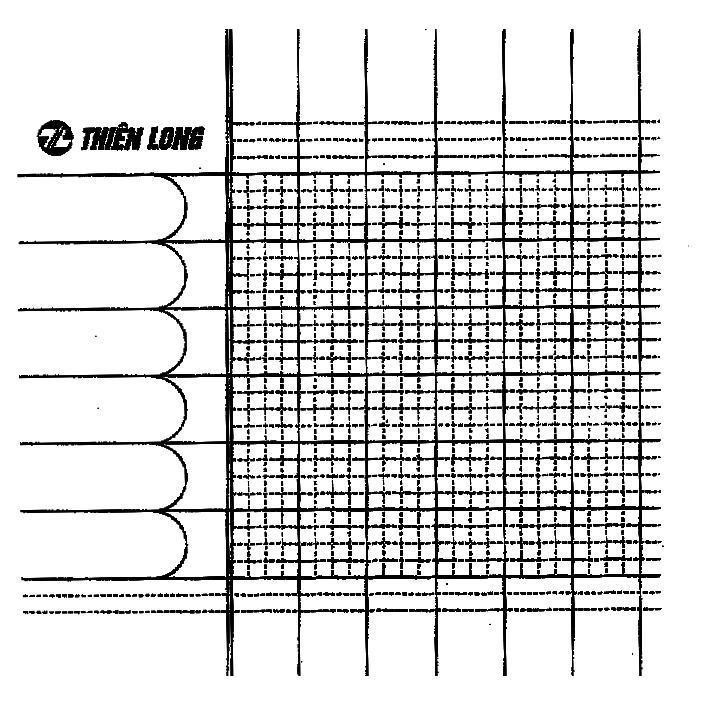 Mẫu nhãn hiệu TL THIÊN LONG