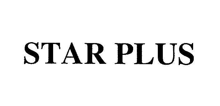 Mẫu nhãn hiệu STAR PLUS
