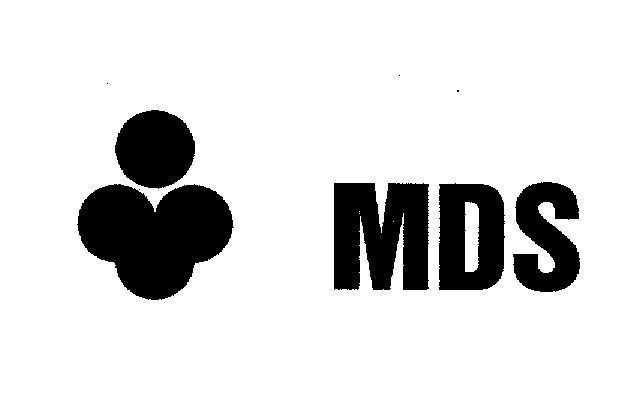 Mẫu nhãn hiệu MDS
