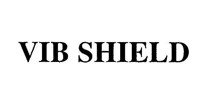 Mẫu nhãn hiệu VIB SHIELD