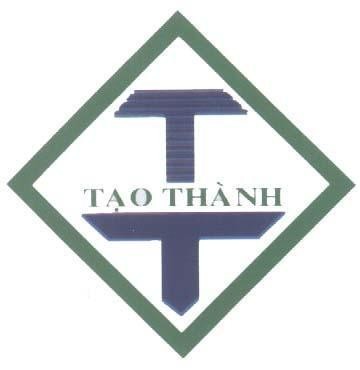 Mẫu nhãn hiệu TT TạO THàNH
