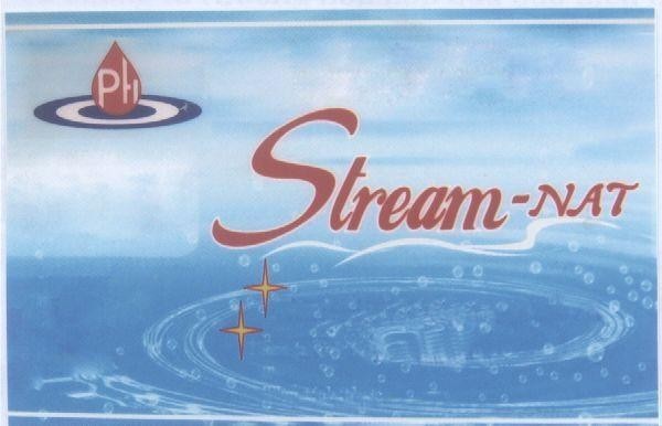 Mẫu nhãn hiệu P H STREAM-NAT